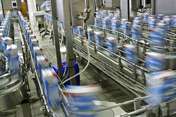 manufacturing