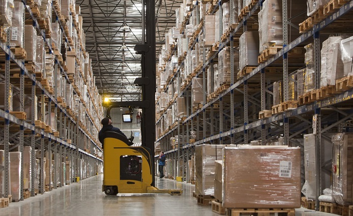 enetersoft wms warehouse